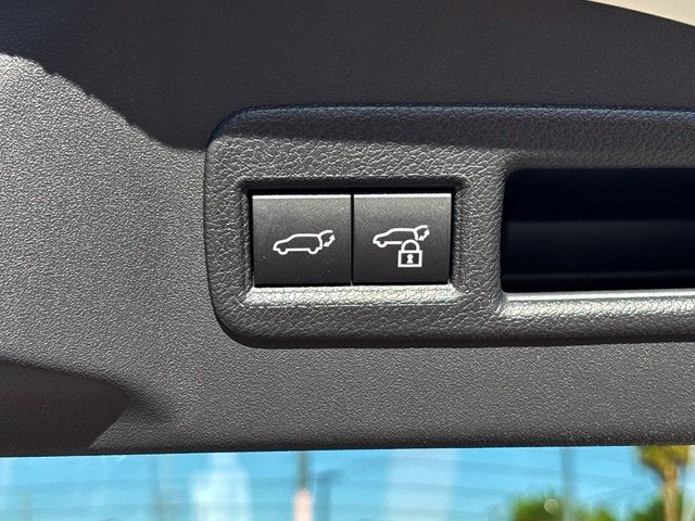 2027 Toyota bZ XLE
