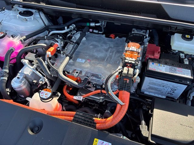 2027 Toyota bZ XLE