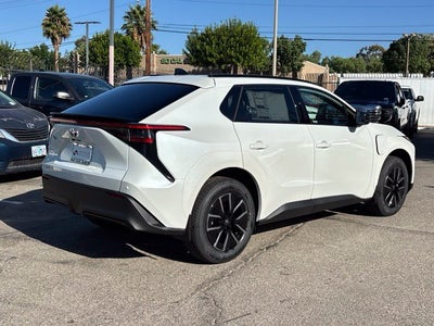 2027 Toyota bZ XLE