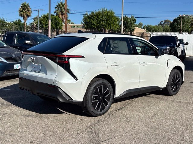 2027 Toyota bZ XLE