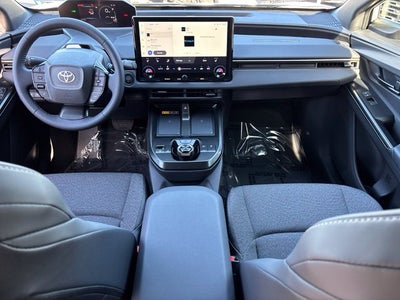 2027 Toyota bZ XLE