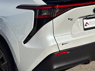 2027 Toyota bZ XLE