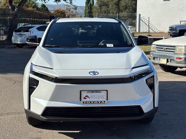 2027 Toyota bZ XLE