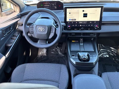 2027 Toyota bZ XLE