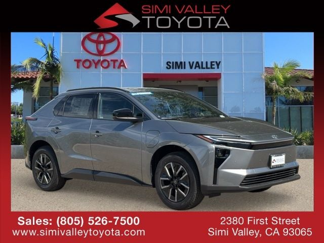 2026 Toyota bZ XLE