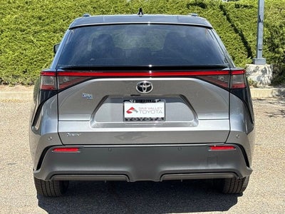 2026 Toyota bZ XLE