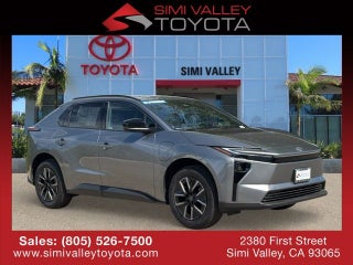 2026 Toyota bZ XLE