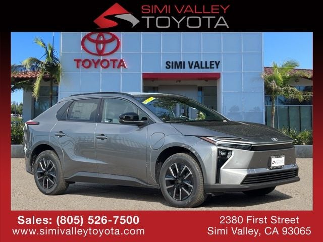 2026 Toyota bZ XLE