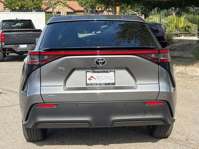 2026 Toyota bZ XLE