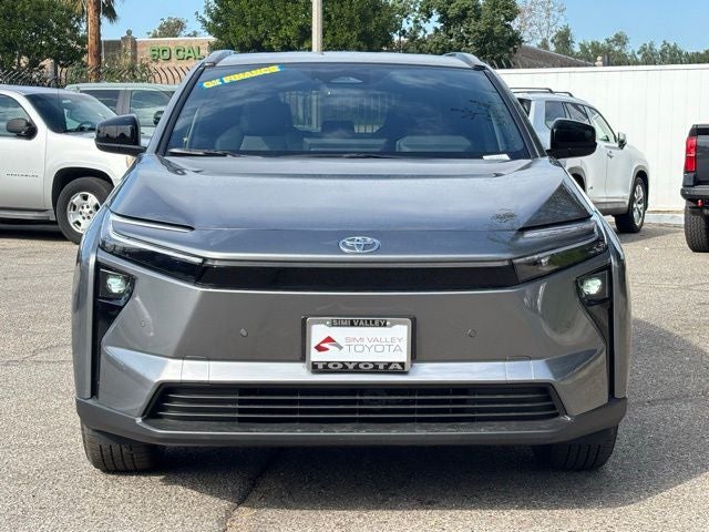 2026 Toyota bZ XLE
