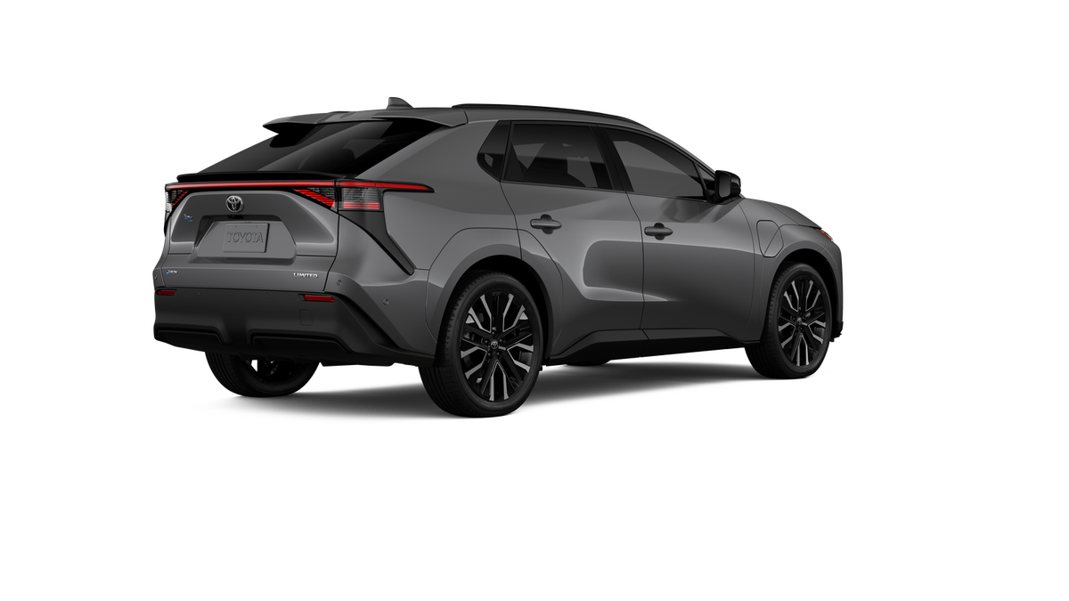 2026 Toyota bZ Limited