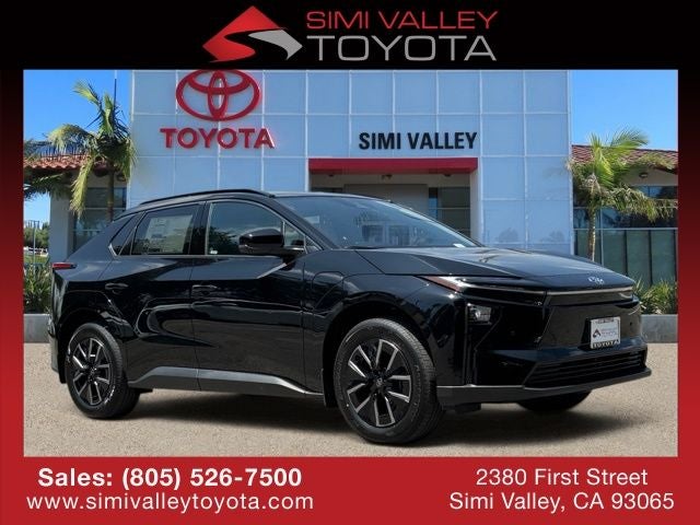 2026 Toyota bZ XLE