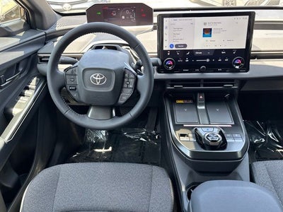 2026 Toyota bZ XLE