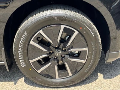 2026 Toyota bZ XLE