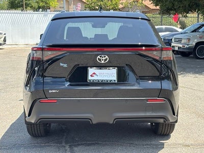2026 Toyota bZ XLE
