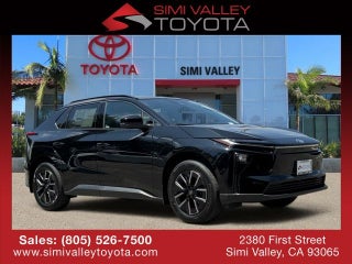 2026 Toyota bZ XLE