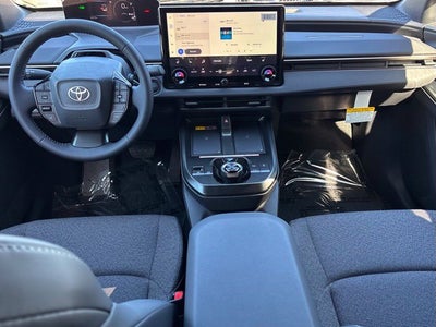 2027 Toyota bZ XLE