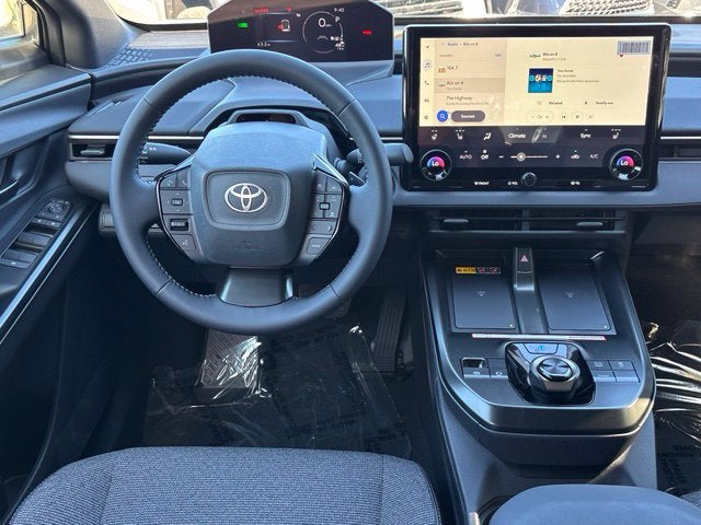 2027 Toyota bZ XLE
