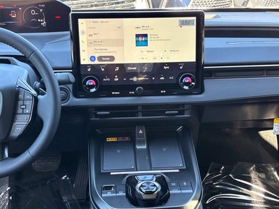 2027 Toyota bZ XLE