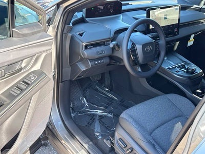 2027 Toyota bZ XLE
