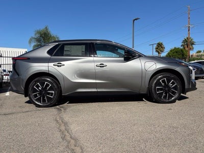 2027 Toyota bZ XLE