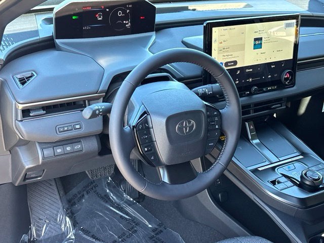 2027 Toyota bZ XLE