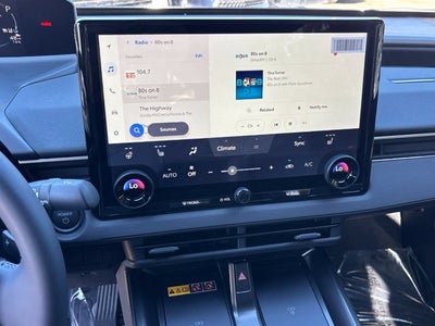 2027 Toyota bZ XLE