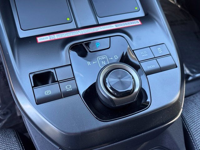 2027 Toyota bZ XLE