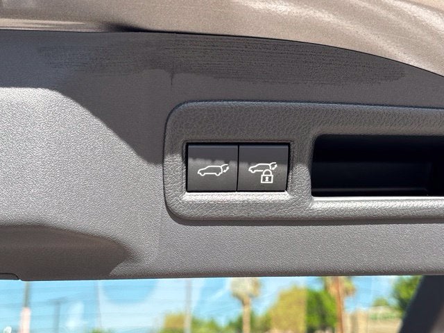2027 Toyota bZ XLE