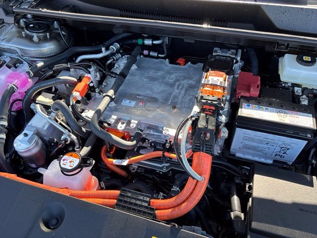 2027 Toyota bZ XLE