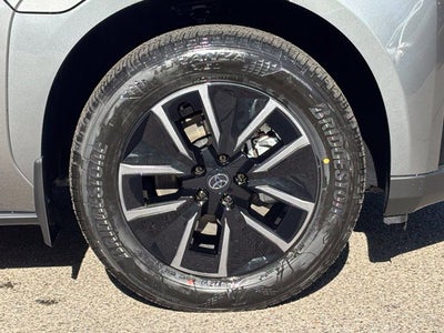 2027 Toyota bZ XLE