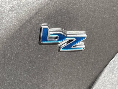 2027 Toyota bZ XLE