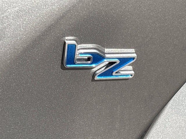 2027 Toyota bZ XLE