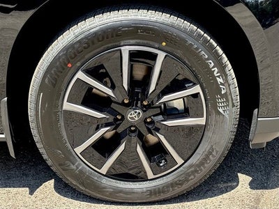 2026 Toyota bZ XLE