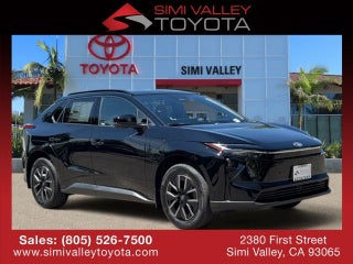 2026 Toyota bZ XLE