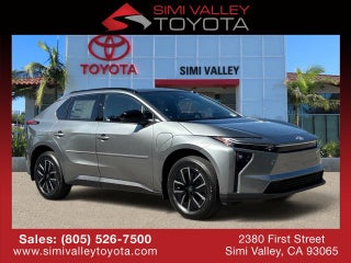 2026 Toyota bZ XLE