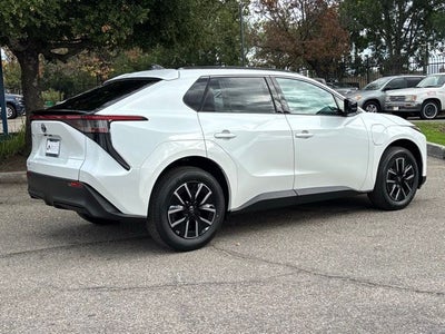 2026 Toyota bZ XLE