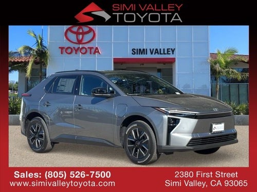 2026 Toyota bZ XLE