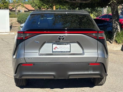 2026 Toyota bZ XLE