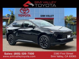 2026 Toyota bZ XLE