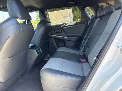 2026 Toyota bZ XLE