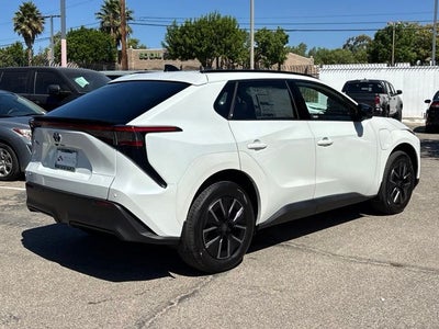 2026 Toyota bZ XLE