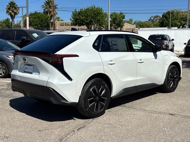 2026 Toyota bZ XLE
