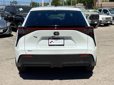 2026 Toyota bZ XLE