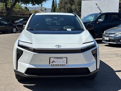 2026 Toyota bZ XLE