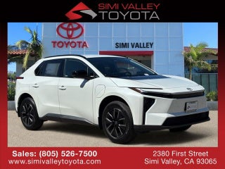 2026 Toyota bZ XLE