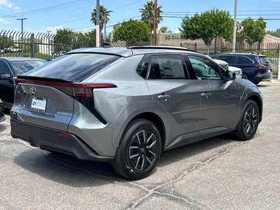 2026 Toyota bZ XLE