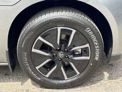 2026 Toyota bZ XLE