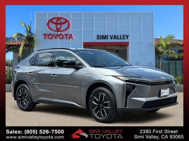 2026 Toyota bZ XLE