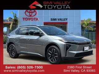2026 Toyota bZ XLE